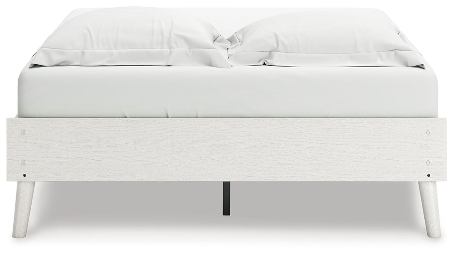 Aprilyn  Platform Bed