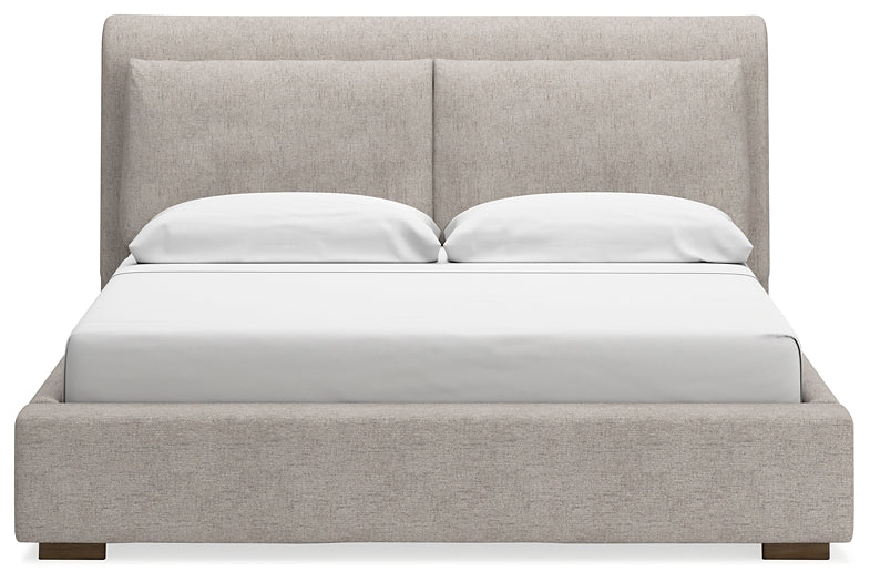 Cabalynn  Upholstered Bed