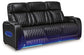 Boyington PWR REC Sofa with ADJ Headrest