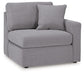 Modmax 6-Piece Sectional with Storage Console