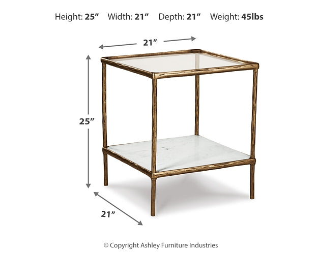 Ryandale Accent Table