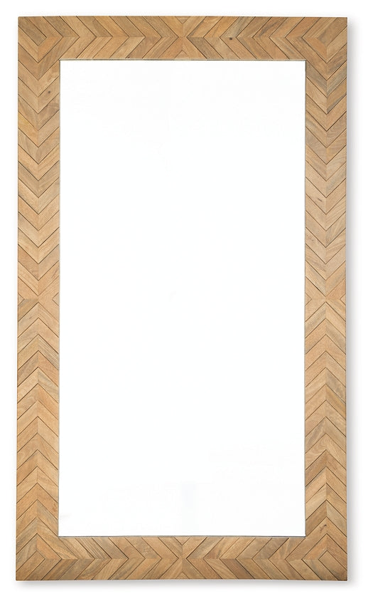 Waylane Floor Mirror