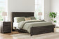 Brinxton King Panel Bed