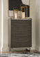 Arkenton Five Drawer Chest