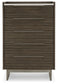 Arkenton Five Drawer Chest