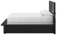 Londer  Panel Bed