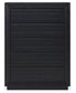 Londer Five Drawer Chest
