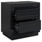 Londer Two Drawer Night Stand