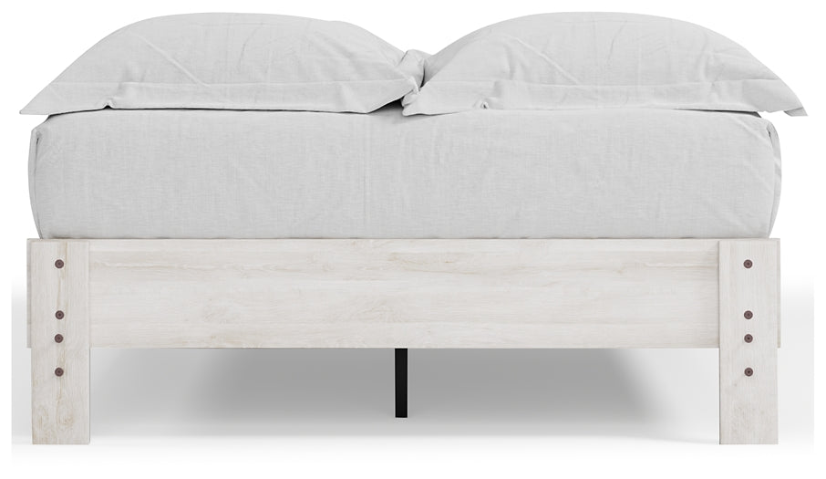 Shawburn  Platform Bed