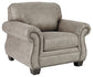 Olsberg Sofa, Loveseat, Chair and Ottoman